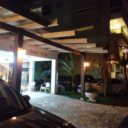 Czaritza Apart Hotel Bombinhas Eksteriør bilde